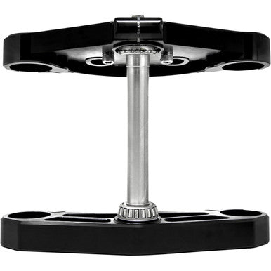 Slyfox #SF13TK-2 - Triple Tree - 49 mm - Black Anodized - Upper/Lower