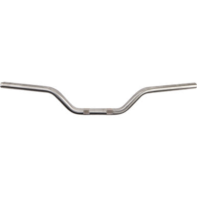 Slyfox #TM-SLY38 - Handlebar - 1" - Mid Bend - Stainless Steel