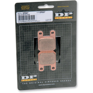 DP Brakes #DP607 - Standard Brake Pads