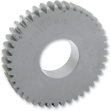 Andrews #212044 - Cam Gears - Black - Big Twin