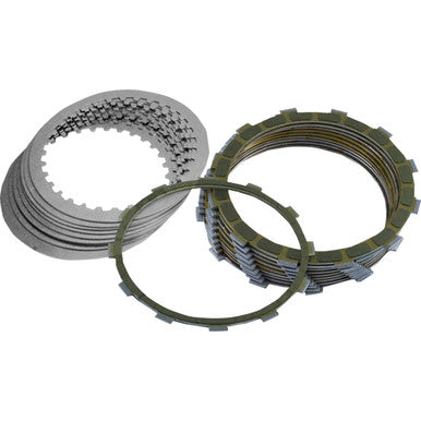 Barnett #3073020013 - Extra Plate Clutch Kit - Carbon Fiber - Big Twin
