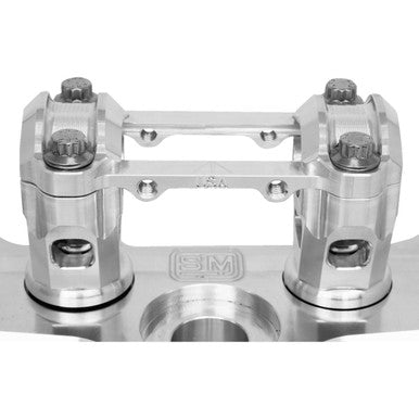 Alloy ART #MBCS1.6-1 - Monza Bar Clamp System - Raw