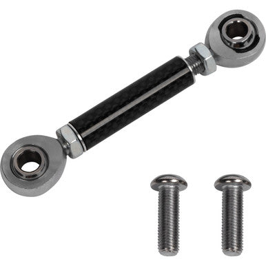 Slyfox #SF-900-01 - Shift Linkage - Black - Dyna/Softail