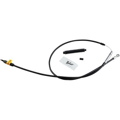 Barnett #101301002106 - High-Efficiency Black Vinyl Clutch Cable - +6" Size