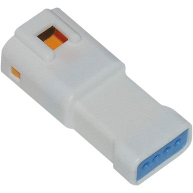Namz #NJST-04P - Mini Connector - 4-Wire - Male