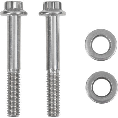 Feuling Parts #5560 - Hardware Kit for BA Air Cleaner - '84-'92 Evolution Big Twin