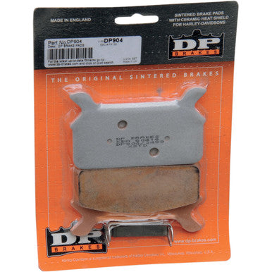 DP Brakes #DP904 - Sintered Brake Pads
