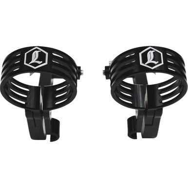 Legend Suspension #1313-0245 - REVO ARC External Reservoir Mounts - Black