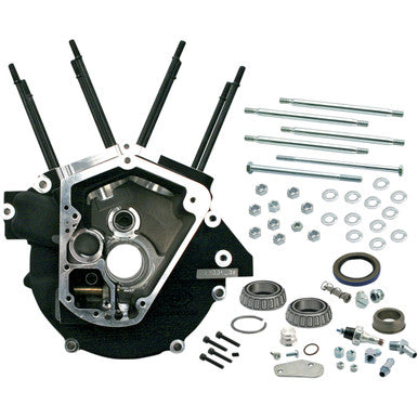 S&S Cycle #31-0055 - Engine Case - Super Stock® - 3.500" - Evolution Big Twin