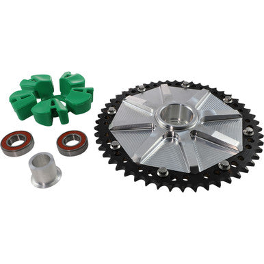 Alloy ART #G2CC51-31 - Cush Drive Sprocket - 51 Tooth