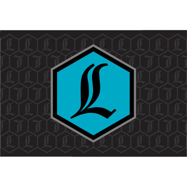 Legend Suspension #43202400 - REVO ARC Canister Decal - Teal