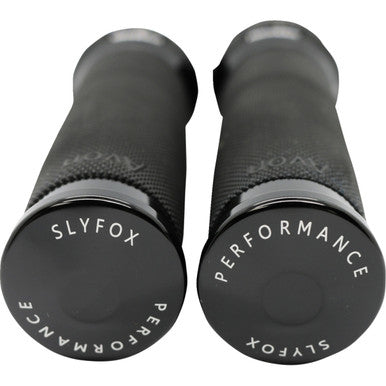 Slyfox #CC-86-ANO-FOX - Grips - Cable - Black