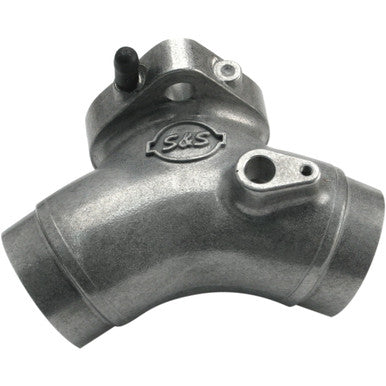 S&S Cycle #16-2588 - Flange Mount Intake Manifold - Super G - Evolution Big Twin/Twin Cam
