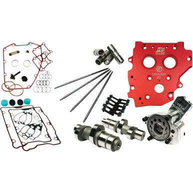 Feuling Parts #7208P - Camchest Kit - HP+® - 574 Series - Gear Drive - Twin Cam