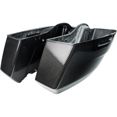 Slyfox #1022-SBTC-G - Saddlebag Bottoms - Carbon Gloss - FL '24-'25