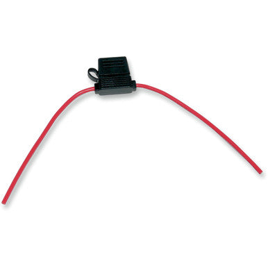 Namz #NAFH-01 - ATO-Style Fuse Holder - 14-Gauge