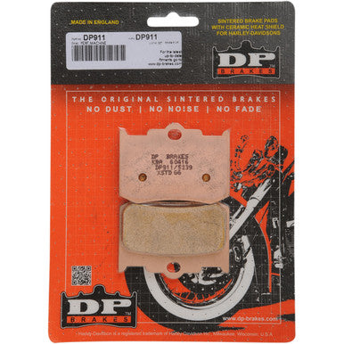 DP Brakes #DP911 - Sintered Brake Pads - DP911
