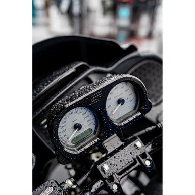 Slyfox #TM-SLY22 - Gauge Mount - Black