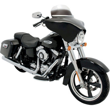 Memphis Shades #MEM7011 - Batwing Fairing - Harley Davidson