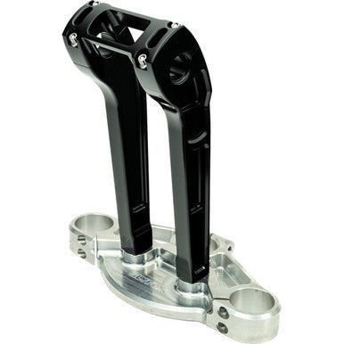Slyfox #SF-1009-01-B - Clamp Top - 1-1/8" - Black - FXLRS '21