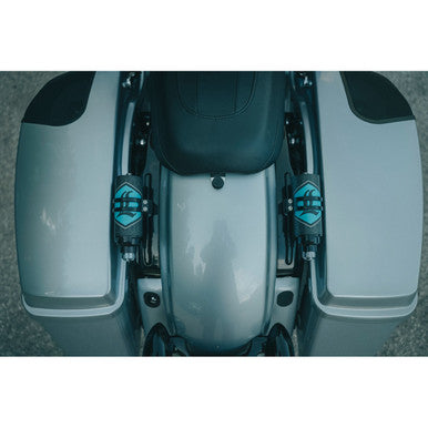 Legend Suspension #43202400 - REVO ARC Canister Decal - Teal