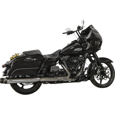 S&S Cycle #170-0718A - Air Stinger Stealth Air Cleaner Kit - Black