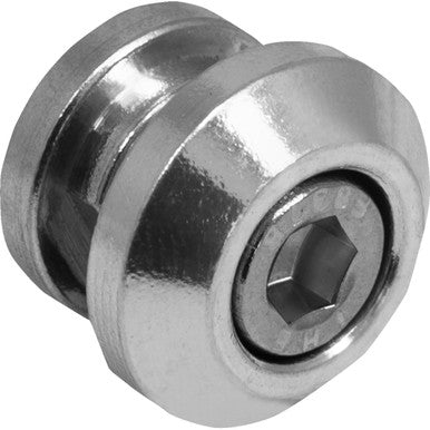 Memphis Shades #MSC1004 - 2-Part Plate Connector Assembly - Trigger-Lock® - Polished