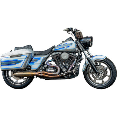 Slyfox #1508-3111 - Headlight Trim w/ Visor - 7" - Gloss