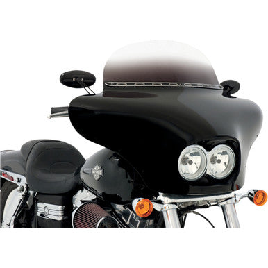 Memphis Shades #MEM7161 - Batwing Fairing - Fat Bob