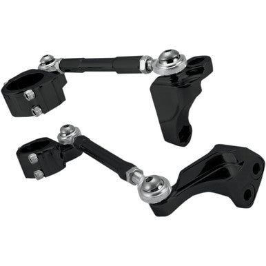 Alloy ART #DC-1 - Combination Stabilizer Kit - Black