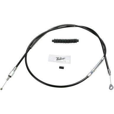 Barnett #101301003406 - High-Efficiency Black Vinyl Clutch Cable - +6" Size