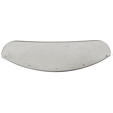 Memphis Shades #MEP8009 - Windshield - 5" - Solar - '86-'95 FLHT