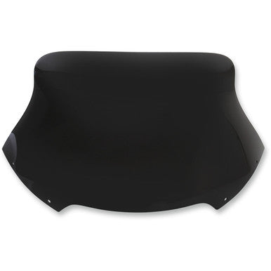 Memphis Shades #MEP86210 - Spoiler Windshield - 10" - Dark Smoke - FLTR