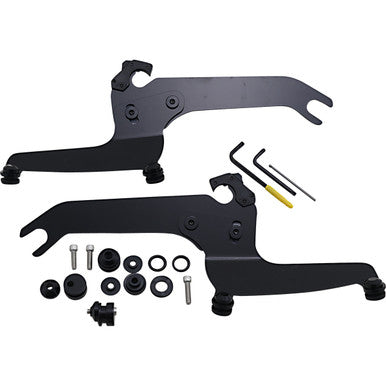 Memphis Shades #MEB2052 - Sportshield Trigger Lock Complete Mount Kit - Black