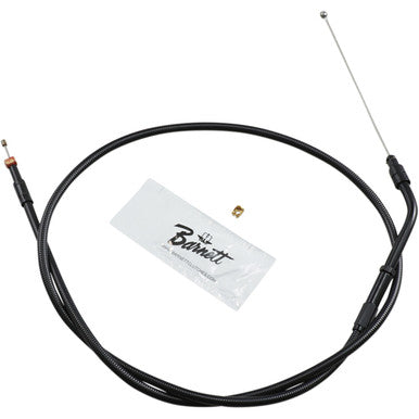 Barnett #131303002103 - Stealth Series Throttle Cable - +3" - '96-'06 Sportster