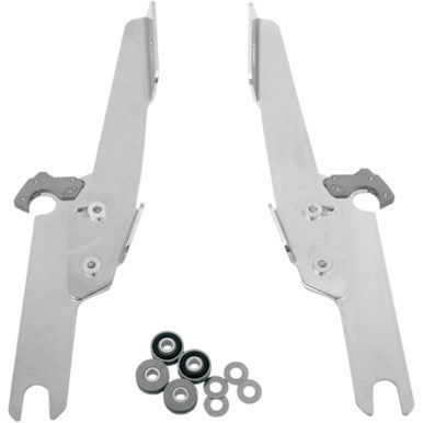 Memphis Shades #MEK1913 - Adjustable Hardware - Polished - FLHR