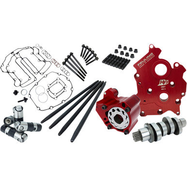 Feuling Parts #7262ST - Camchest - Race Series® - Reaper 521 - Oil Cooled - M8