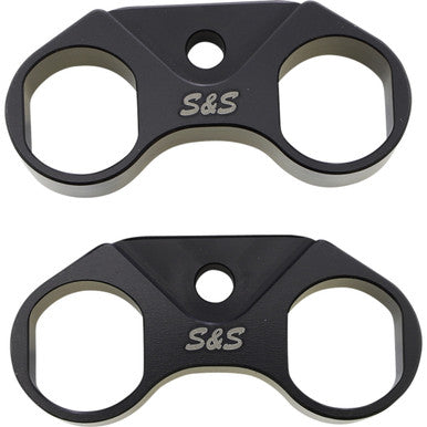 S&S Cycle #330-0741 - Tappet Cuffs - XL