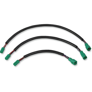 Barnett #1523030012 - Electronic Throttle Control Extensions - 12" - Harley Davidson
