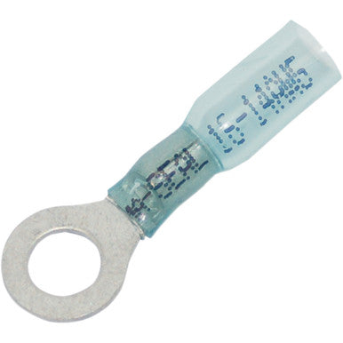 Namz #NIS-19164-0026 - Ring Terminals 16-14 Gauge - .25"