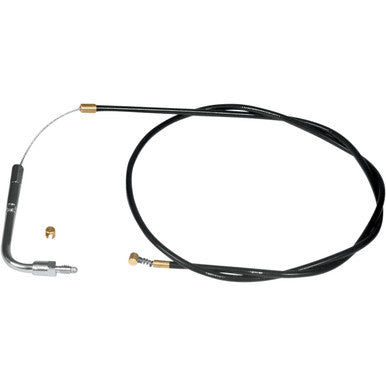 S&S Cycle #19-0434 - Replacement Throttle Cable for Dual-Cable Throttle Assembly Kits - 39"