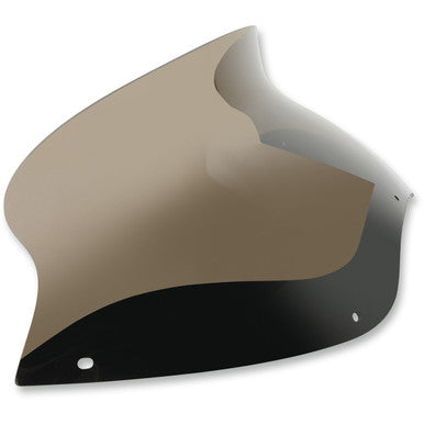 Memphis Shades #MEP85501 - Spoiler Windshield - 6-1/2" - Smoke - '98-'13 FLTR