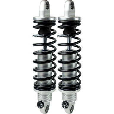 Legend Suspension #1310-1608 - REVO-A Adjustable FXR Coil Suspension - 13" - Clear Anodized - Standard