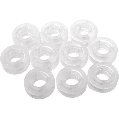 Alloy ART #GT-T1 - Tank Mounting Bushings - Polyurethane - 10-Pack