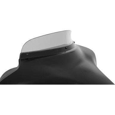 Memphis Shades #MEP87908 - Spoiler Shield - 3" - Ghost - '96-'13 FLH