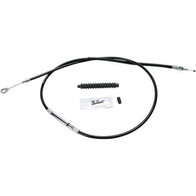 Barnett #101301003606 - High-Efficiency Black Vinyl Clutch Cable - +6" Size