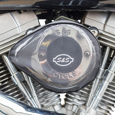 S&S Cycle #170-0747 - Air Filter Pre-Filter - Air Stinger™ - Teardrop