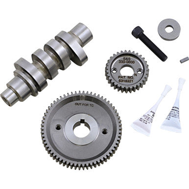 S&S Cycle #330-0732 - Camshaft Kit - 590G - Gear Drive - M8