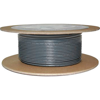 Namz #NWR-8-100-20 - 100' Wire Spool - 20 Gauge - Gray