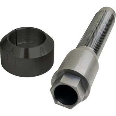 Alloy ART #AARS-2 - Steering Stem - Upper - Black